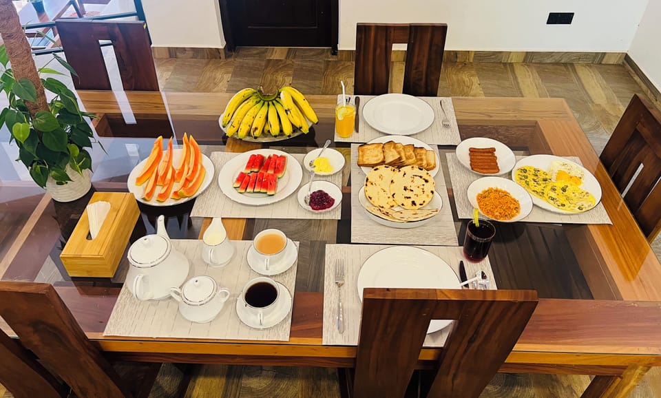 Breakfast Foods