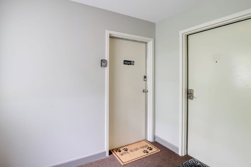 Unit Entrance