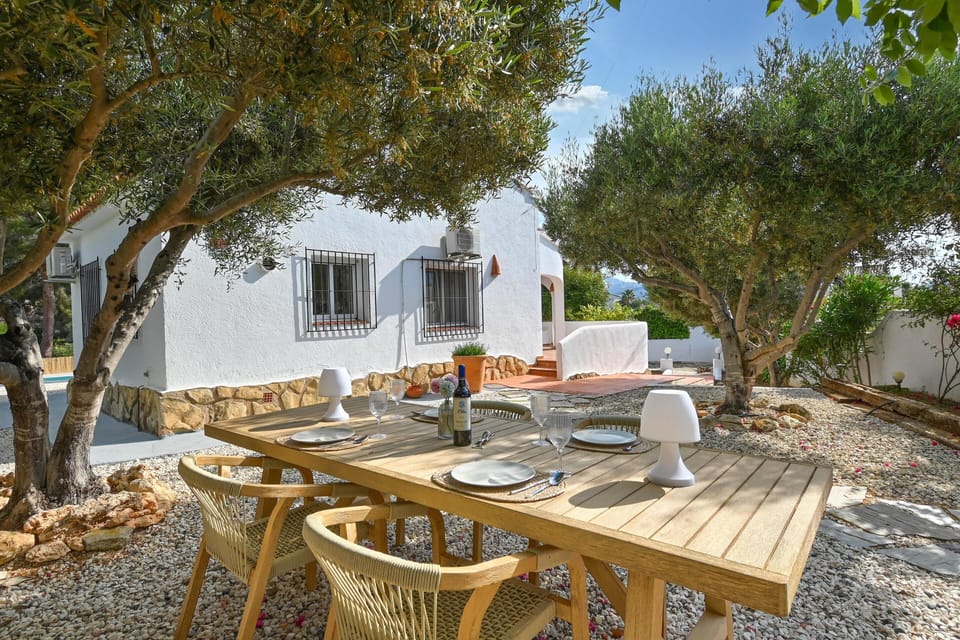 Outdoor furniture