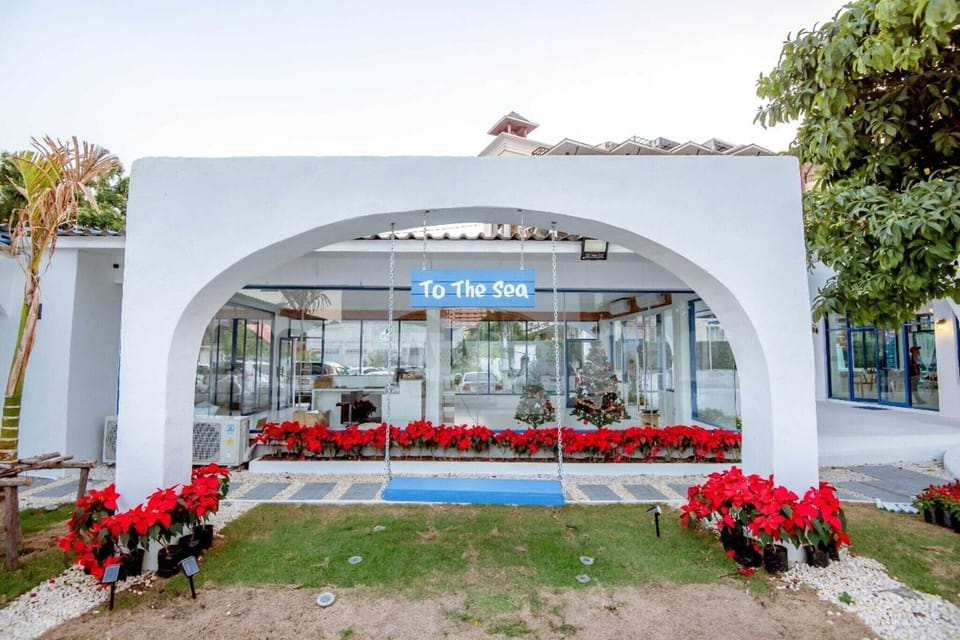 Holiday Home Exterior [summer]