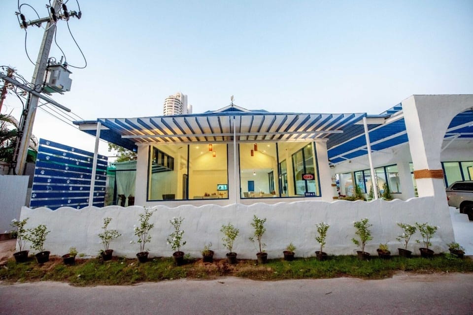Holiday Home Exterior [summer]