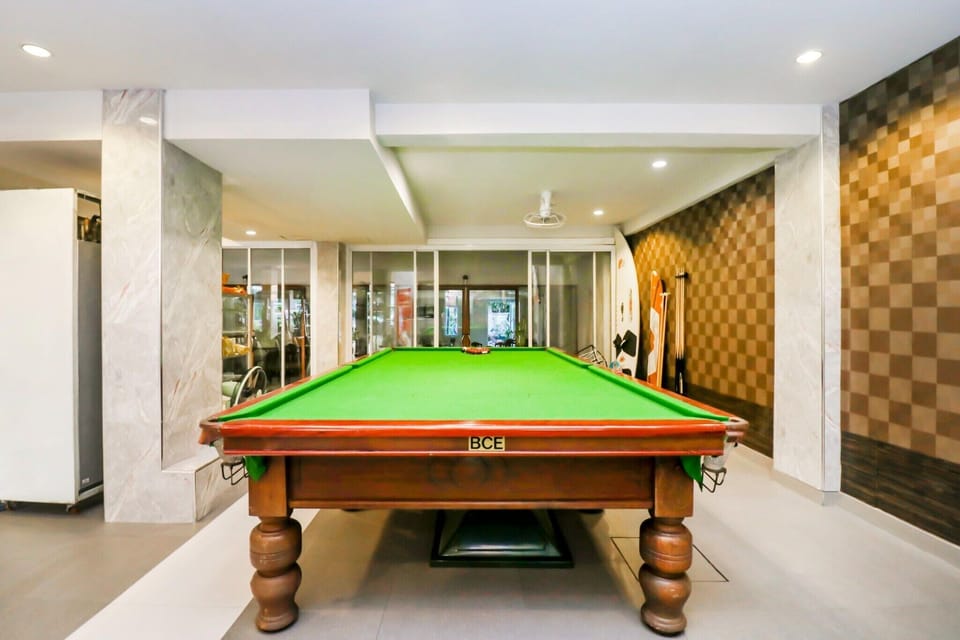 Recreation Room