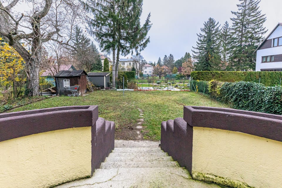 Comfort House, 2 Bedrooms, Balcony, City View | Garden view