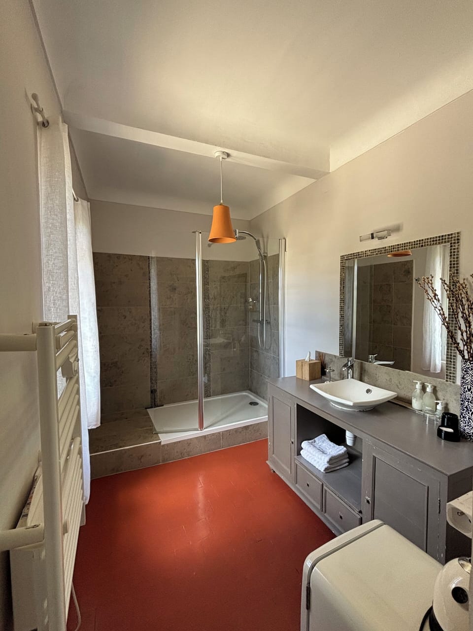 Deluxe Double Room | Bathroom