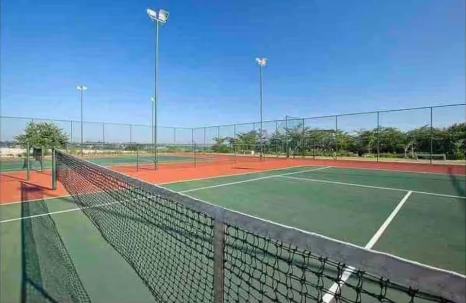 Sport court