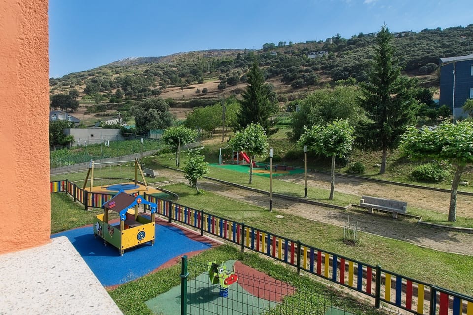 Children's area