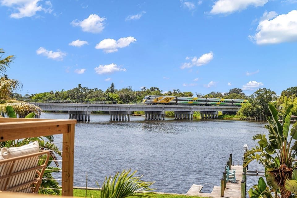 Eau Gallie River!