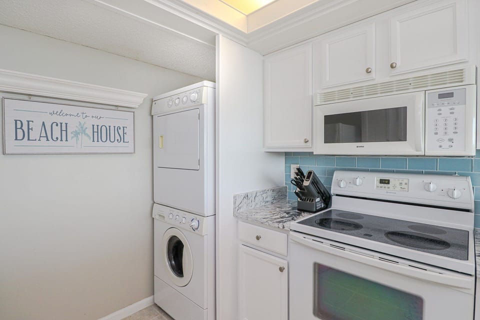 St. Augustine Beach Rentals Kitchen