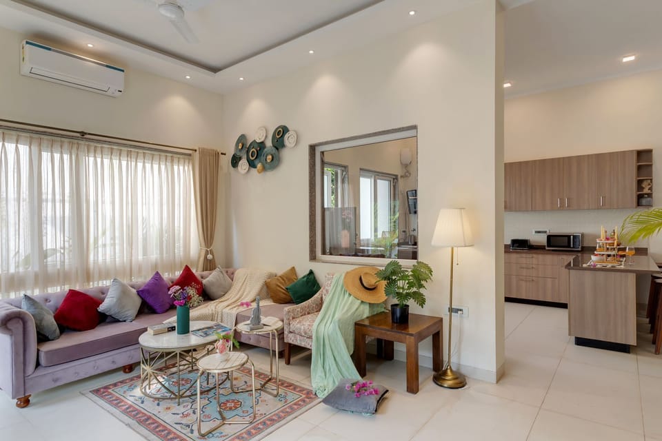 Villa | Living area