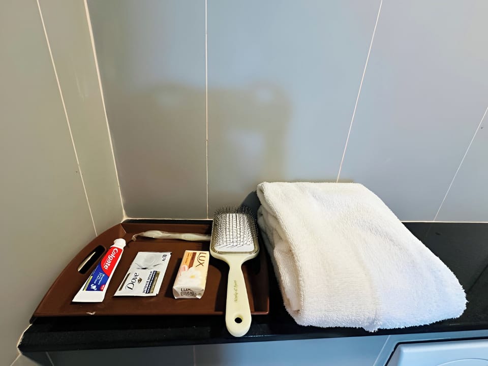 Bathroom amenities