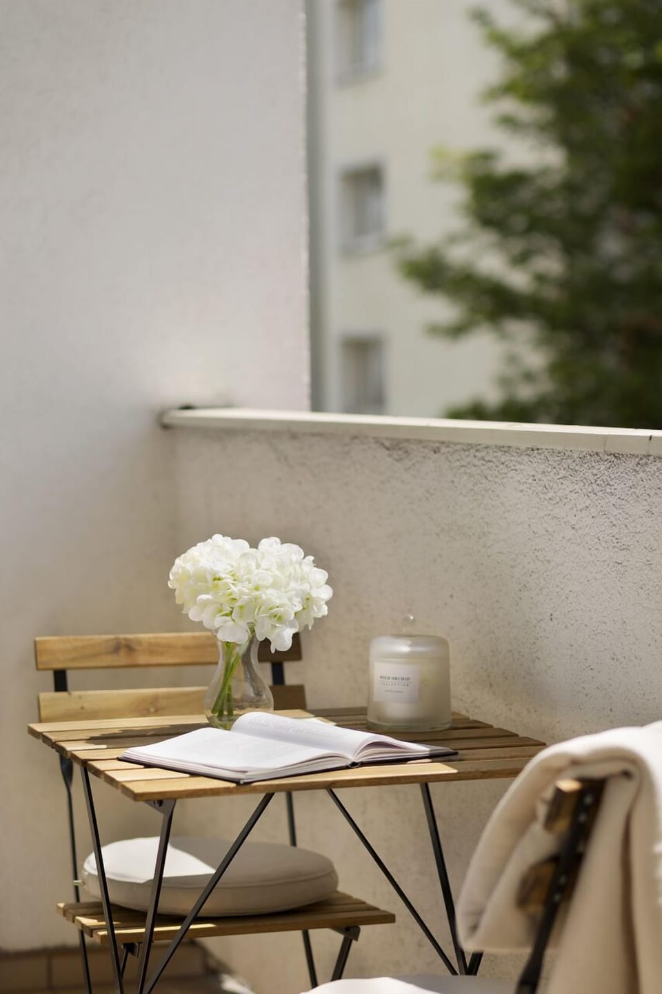 Comfort Apartment | Terrace/patio