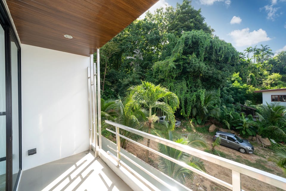 Exclusive Villa, 4 Bedrooms, Private Pool, Garden View | Balcony