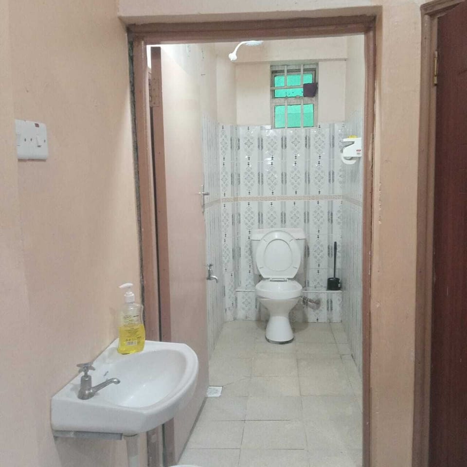 Comfort Apartment, City View | Bathroom | Shower, free toiletries, slippers, towels