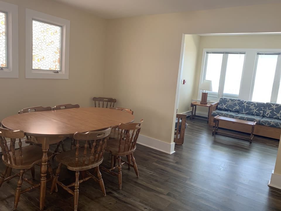 Duplex | In-room dining
