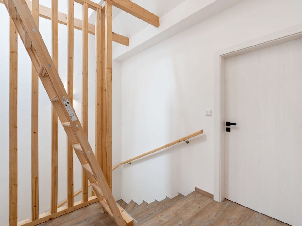 Flooring, Wall, Wood, Floor, Wood Flooring, Stairs, Hardwood, Interior Design, Wood Stain, Plank