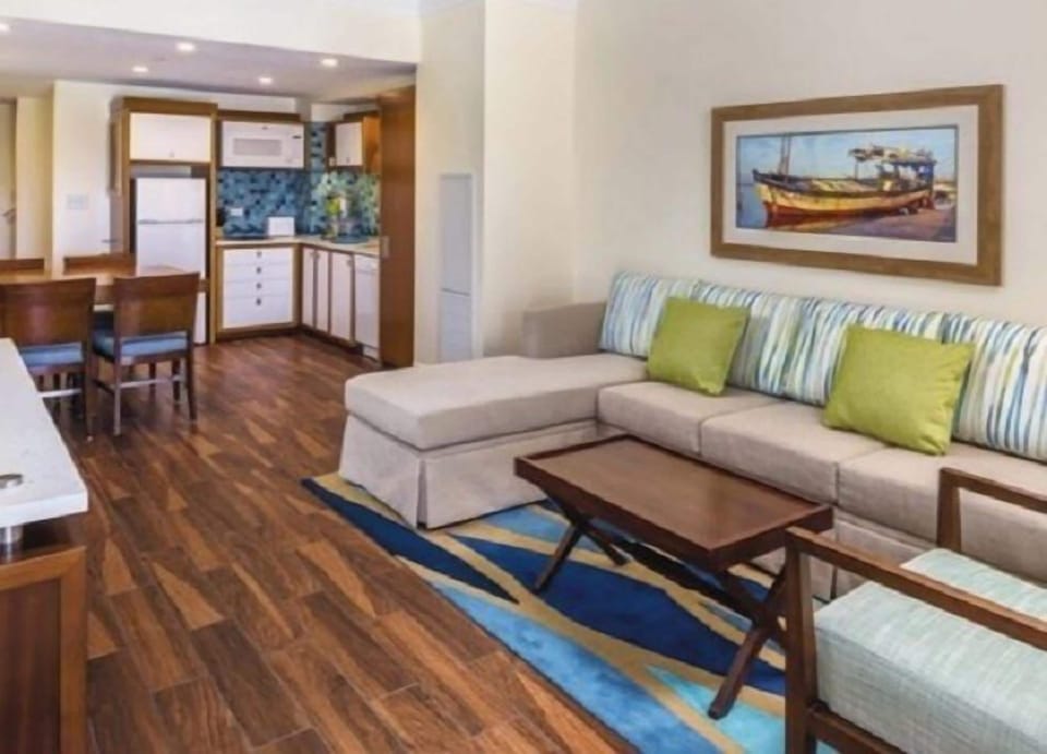 Standard Condo, 1 Bedroom | In-room safe, individually decorated, iron/ironing board, free WiFi