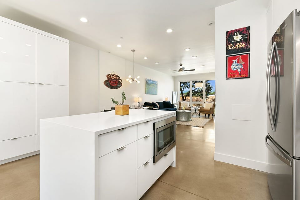 Townhome, Multiple Beds, Patio, Mountain View (844 Jerome Unit 3) | Interior