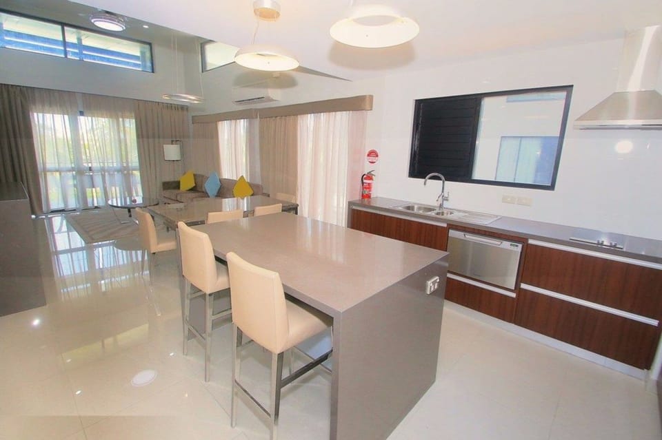 Apartment, 1 Bedroom | In-room dining