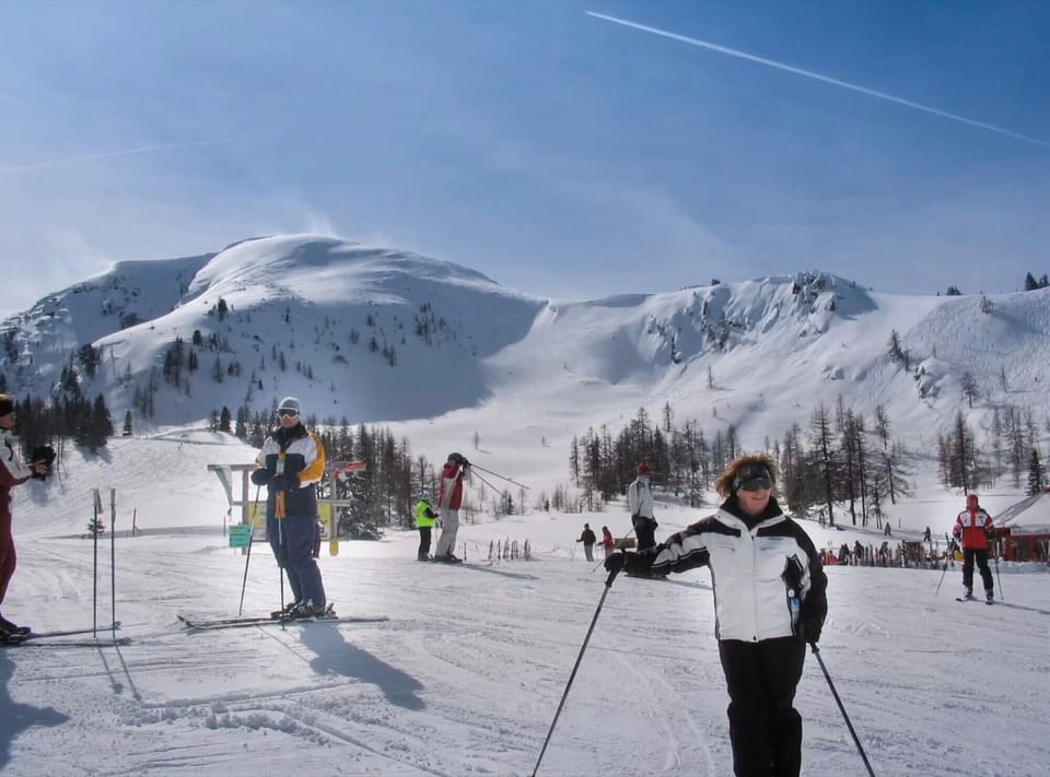 Snow and ski sports
