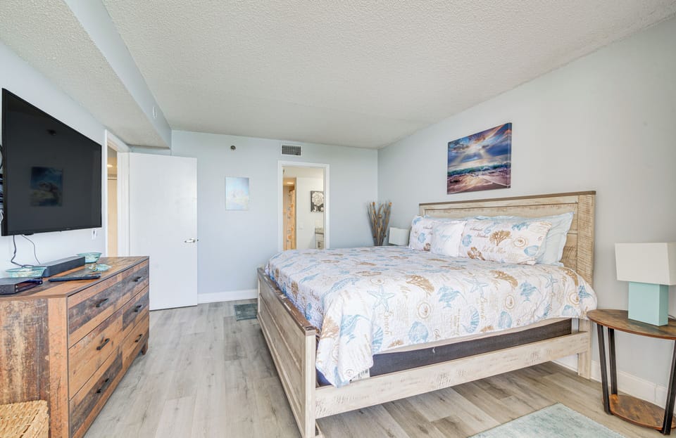 Apartment (1 Bedroom) | Interior