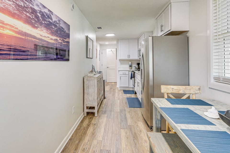 Apartment (2 Bedrooms) | Interior