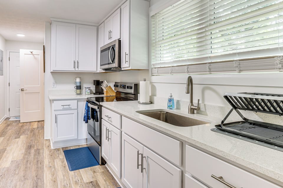 Apartment (2 Bedrooms) | Interior