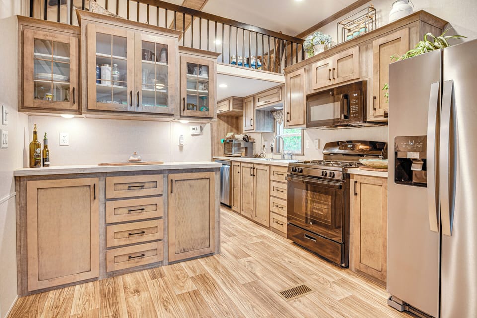 House (3 Bedrooms) | Interior