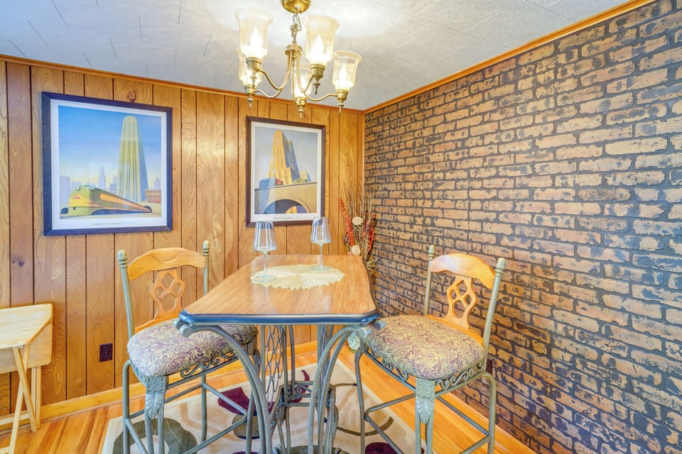 Apartment (2 Bedrooms) | Interior