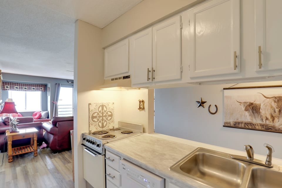 Apartment (2 Bedrooms) | Interior