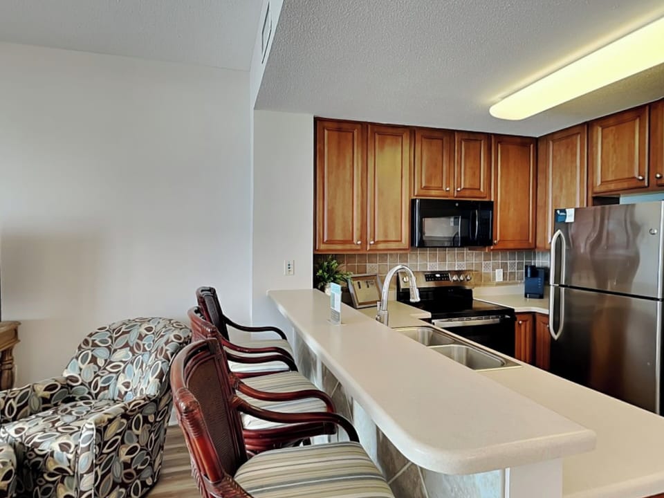 Breakfast Bar