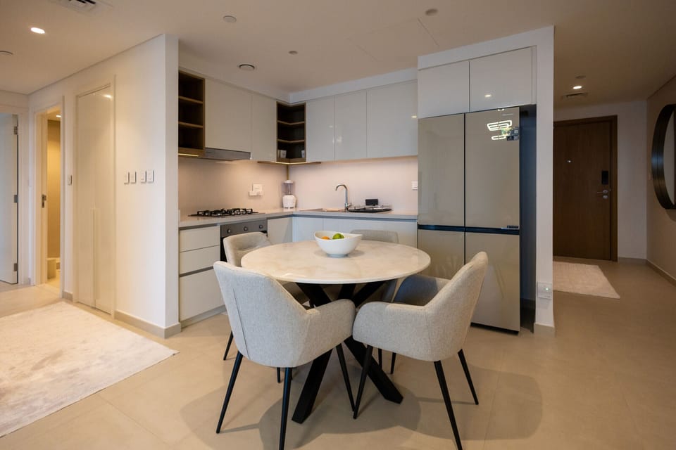 Urban and modern holiday rental close to Burj Khalifa in Downtown Dubai