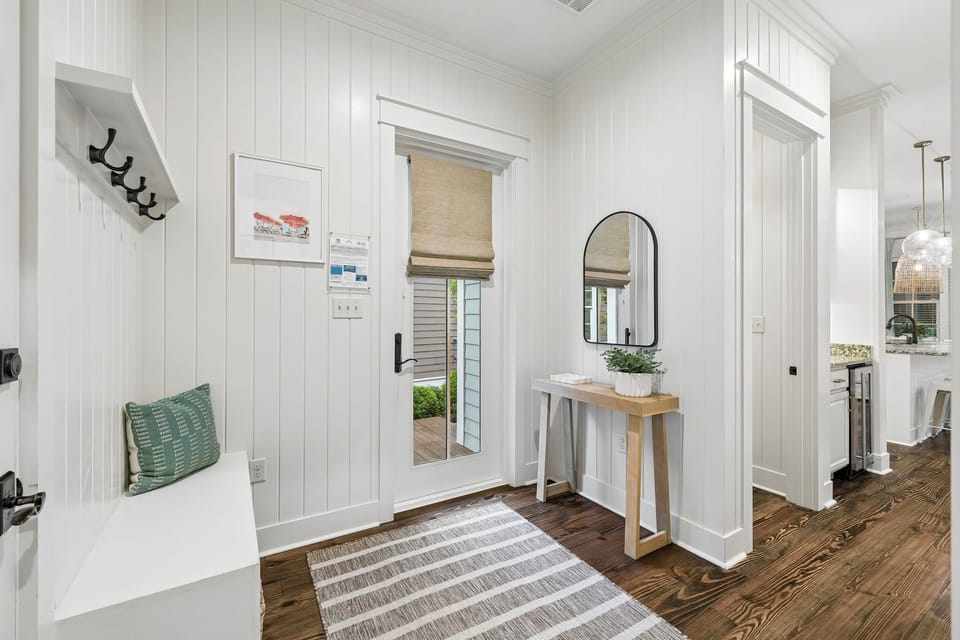 Inviting Entry!