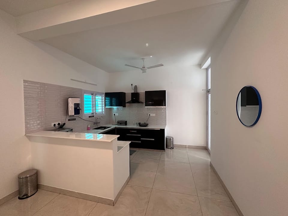 Shared kitchen