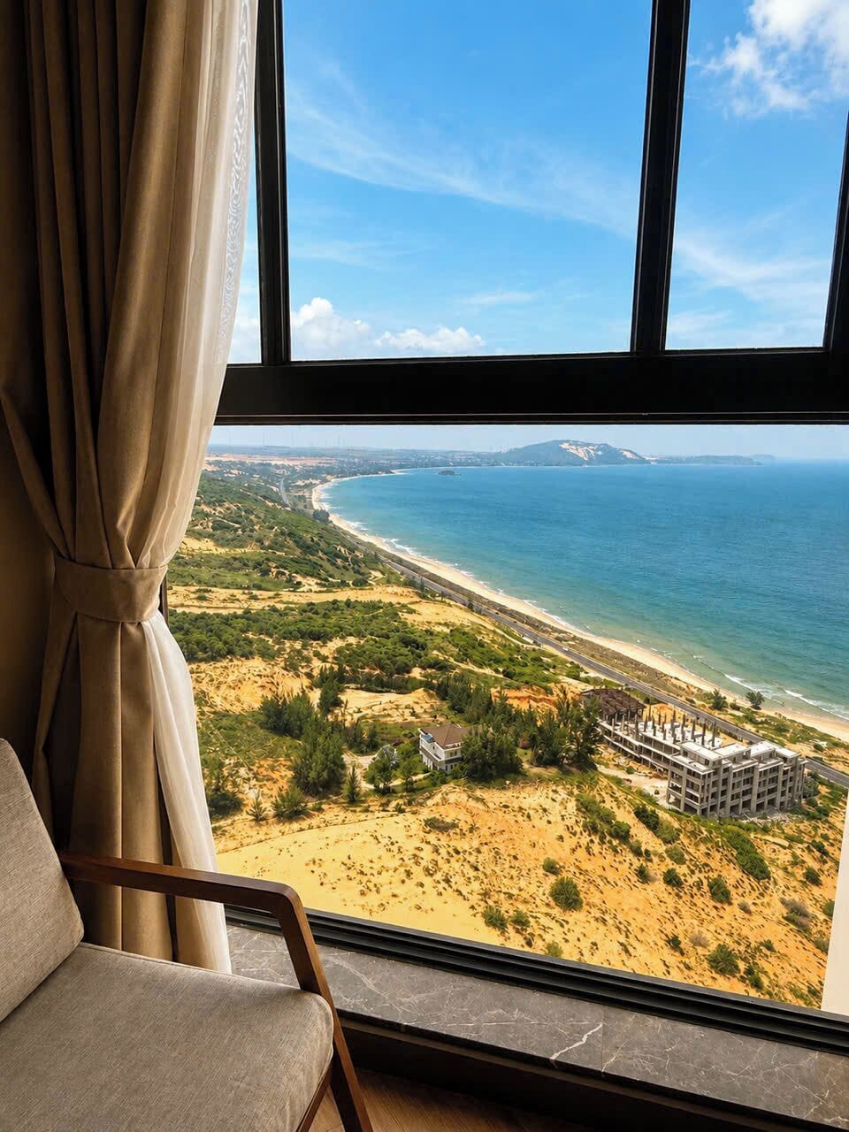 Beach/ocean view
