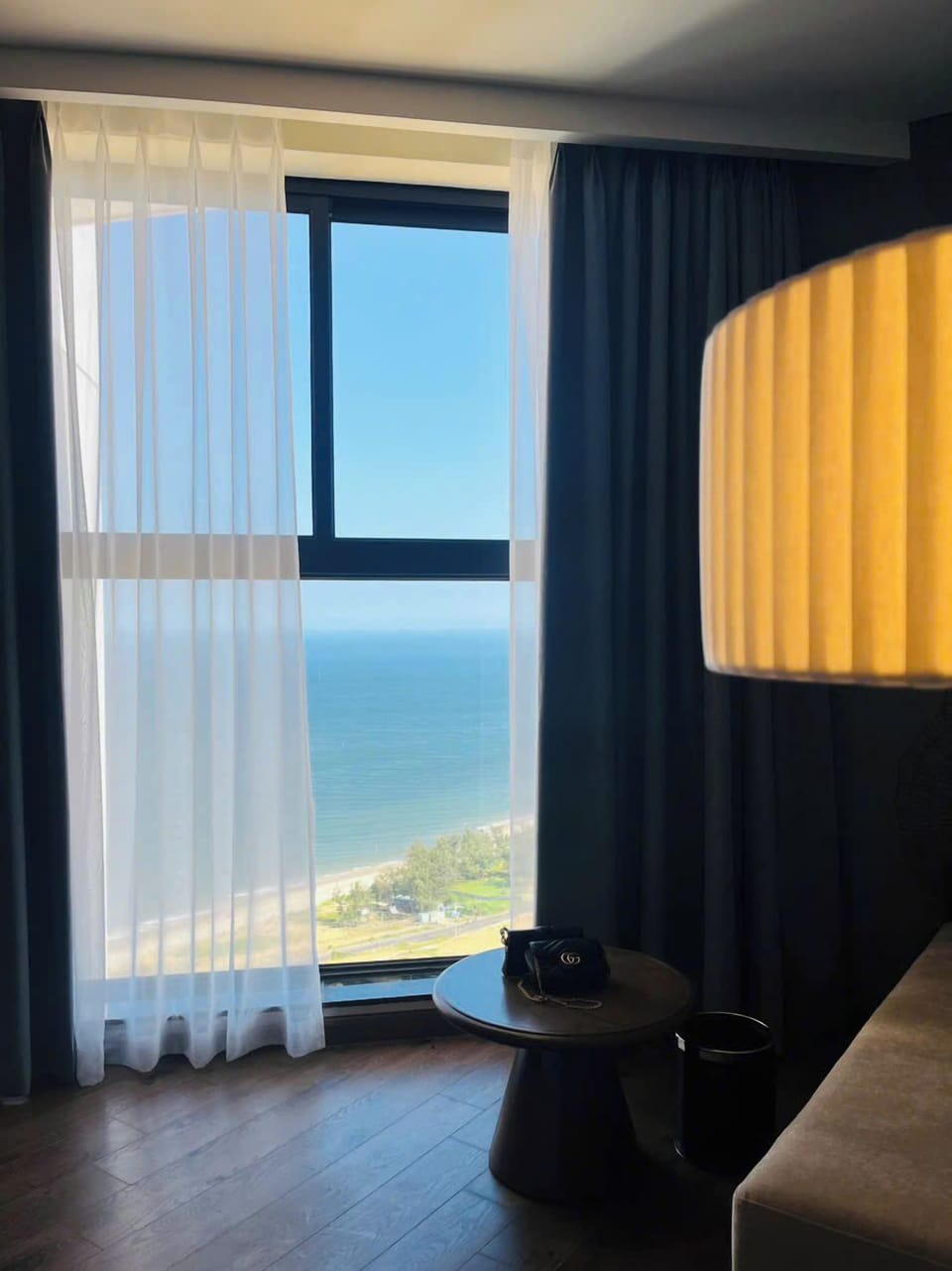 Beach/ocean view