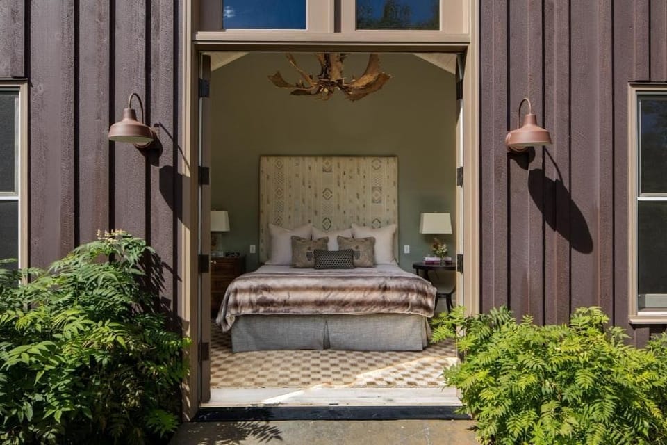 Luxury House, Mountain View | In-room safe, free WiFi