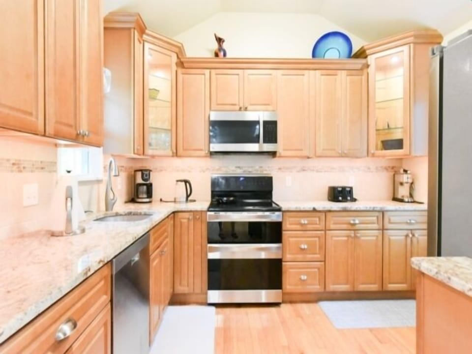 Lovely kitchen