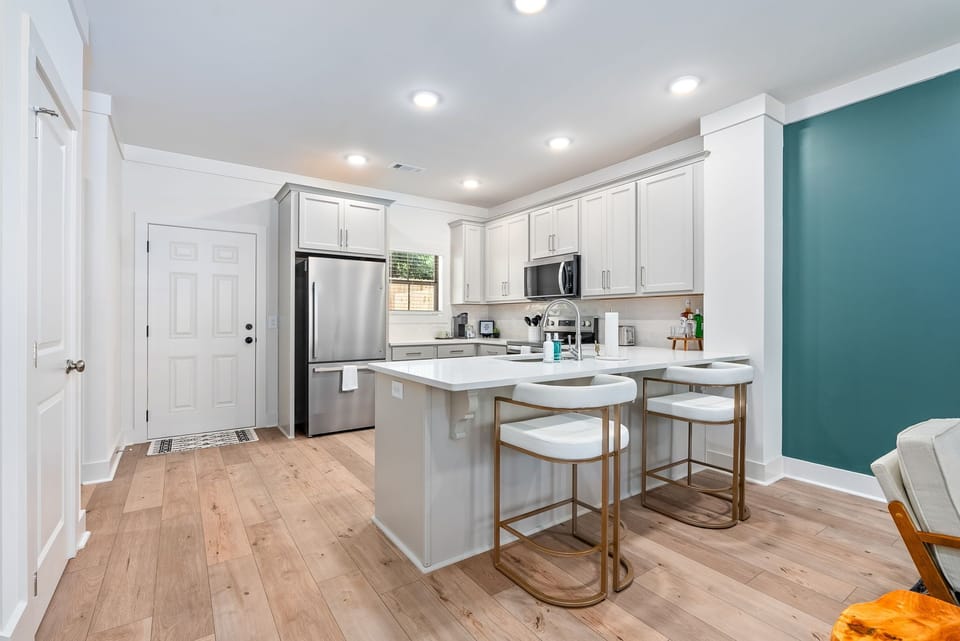 Kitchen island