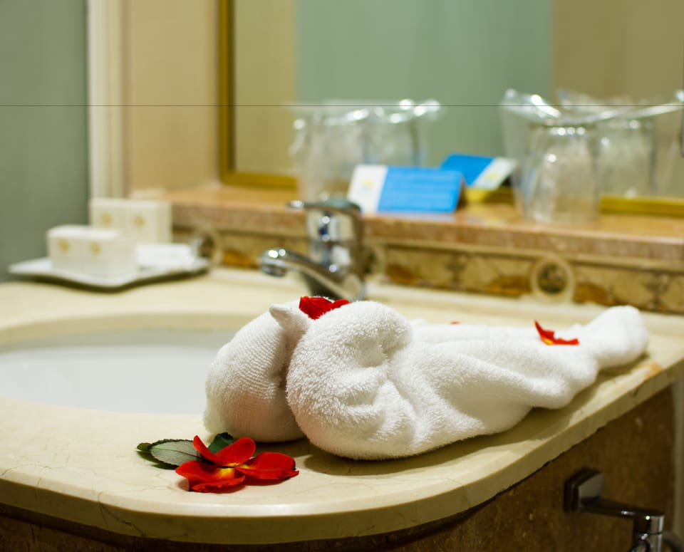 Bathroom sink