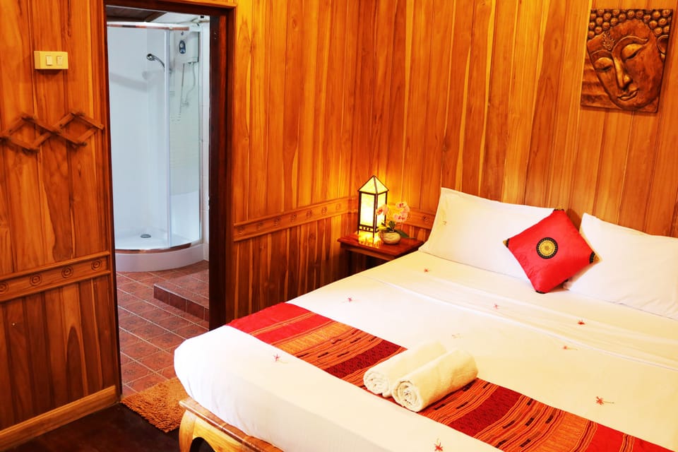 Superior Double Room, Terrace | Minibar, in-room safe, blackout drapes, soundproofing