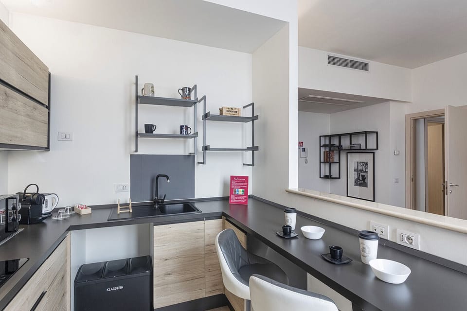 House | 1 bedroom