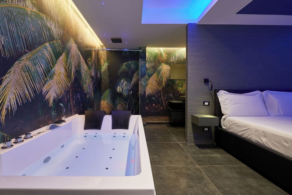 Amazzonia | In-room safe, blackout drapes, soundproofing, free WiFi