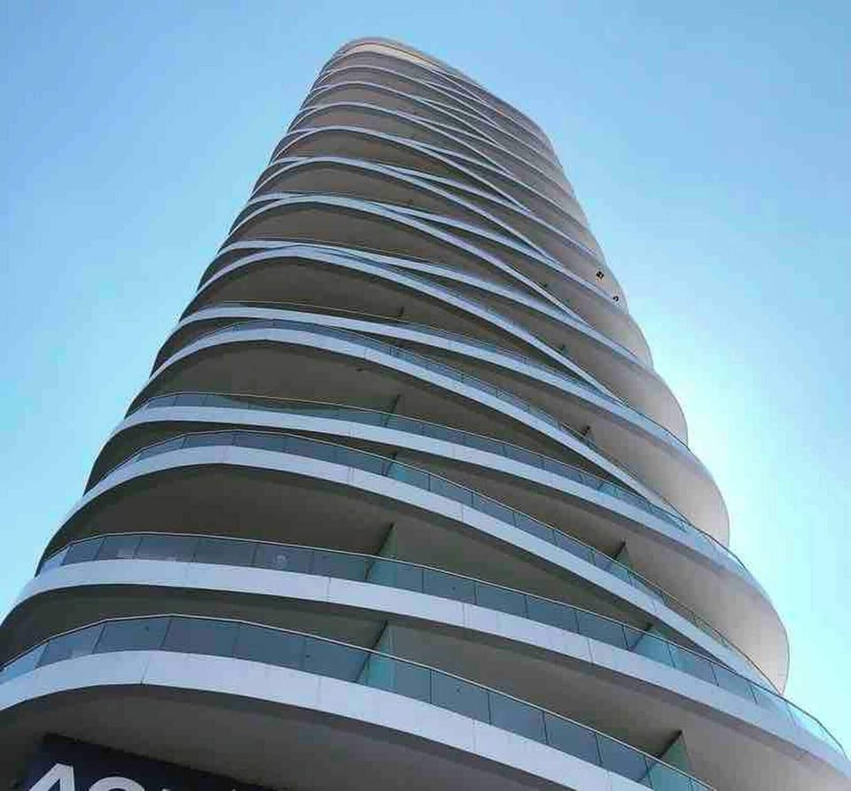 Apartment, 1 Bedroom, Balcony, City View | Exterior
