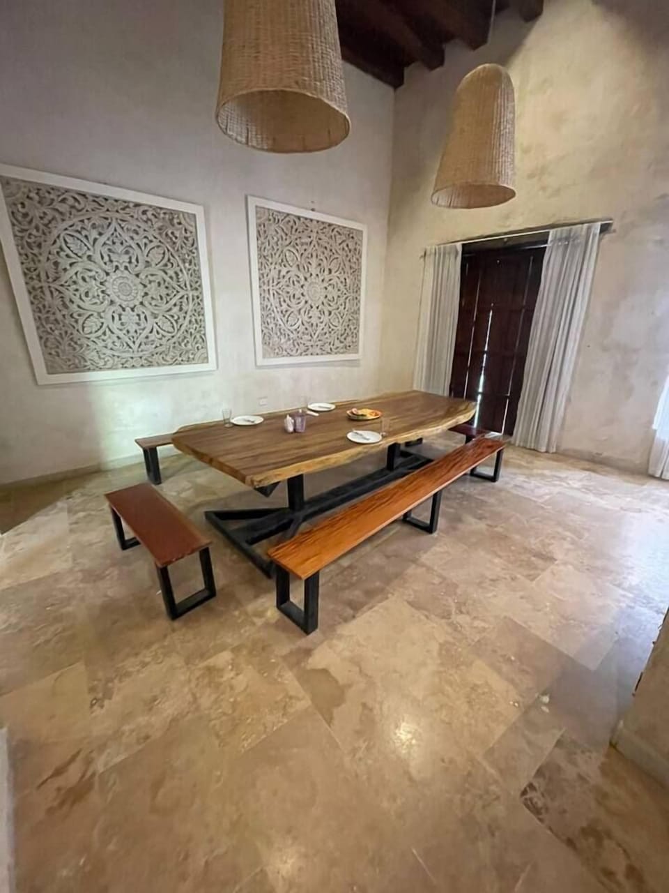 Dining