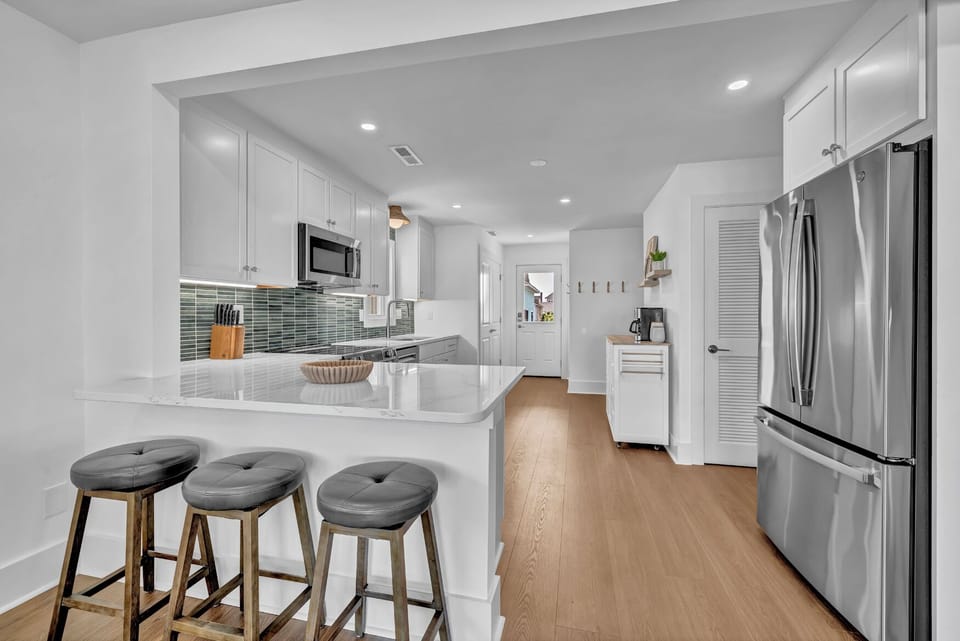 New Kitchen