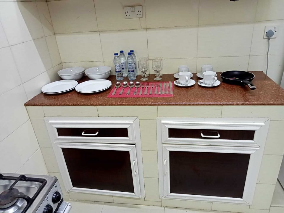 Two-Bedroom Apartment | Private kitchen
