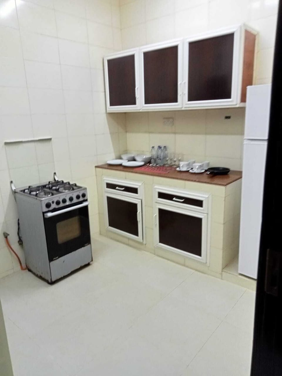 Two-Bedroom Apartment | Private kitchen