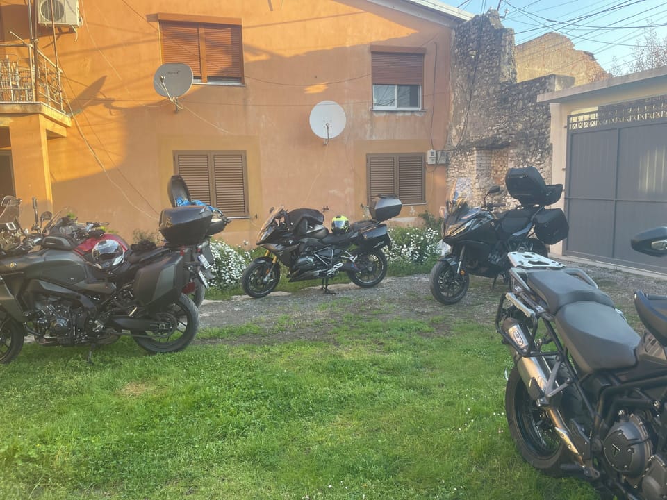 Property grounds