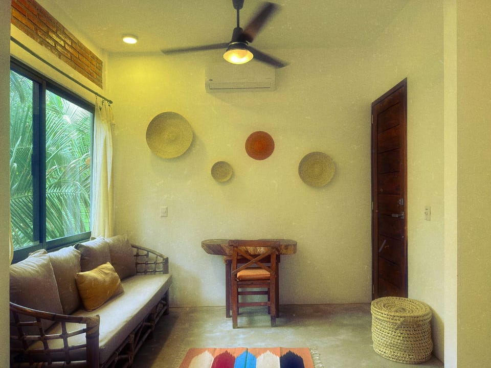Double Room, Garden View | Free WiFi