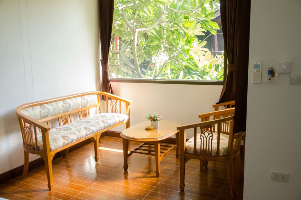 Superior Double Room | View from room